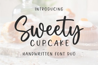 Sweet Cupcake Font Design Projects & Free Tips
